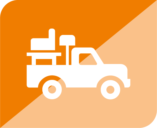 Icon vertrokken huurders